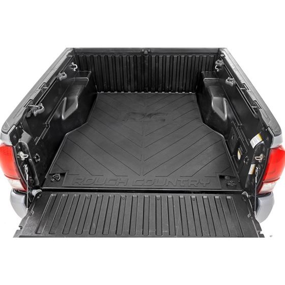 Bed Mat 5&#39; Bed Toyota Tacoma 2WD/4WD (2005-2023) (RCM688) 1