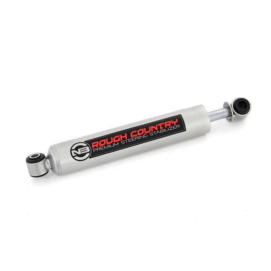 Jeep N3 Steering Stabilizer 18-20 Wrangler JL Gladiator JT Rough Country 1