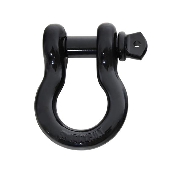 D-Ring - 7/8" - 6.5 Ton Rating - Black (13048B) 1