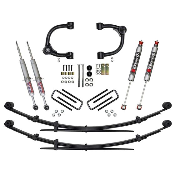 3 Inch Upper Control Arm Suspension Lift System 1