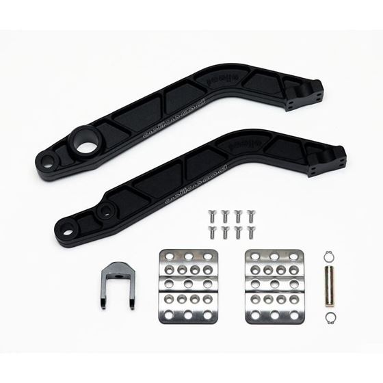 Adjustable Retrofit Pedal Kit