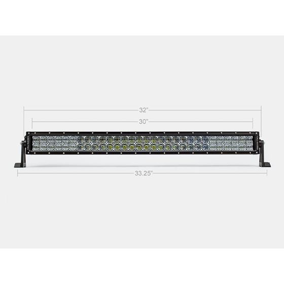 32 Inch Dual Row 5D Optic OSRAM LED Bar Combo (CR2308) 1