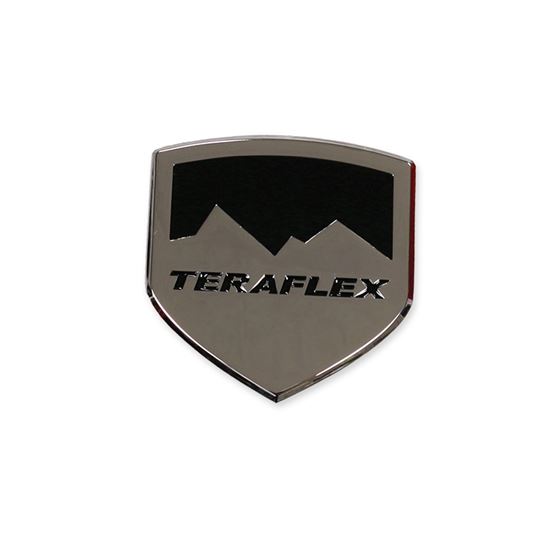 TeraFlex Icon Badge 1