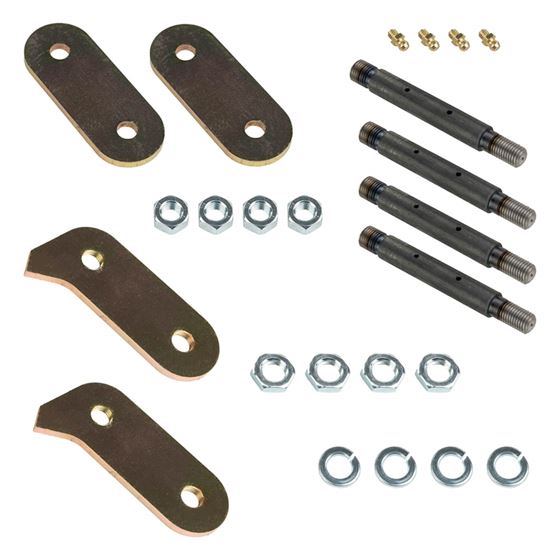 Greasable Shackle Kit (OMEGS8) 1