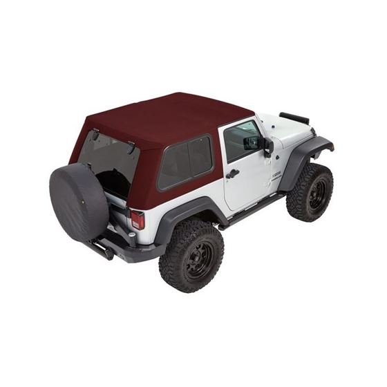 Bestop Trektop Pro 2007 - 2018 Jeep Wrangler JK