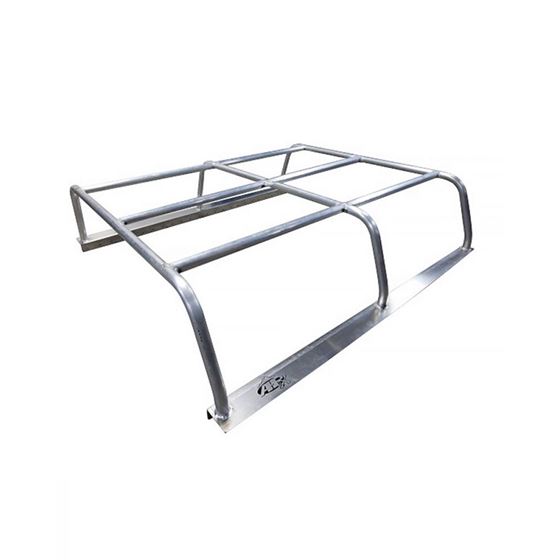 Tacoma APEX Steel Long Bed Unwelded 160 Inch Bare Pack Rack Kit 16Present Toyota Tacoma 1