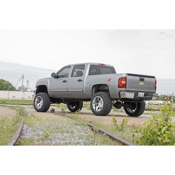 7.5 Inch Lift Kit N3 Struts Chevy/GMC 1500 4WD (07-13) (26431) 3