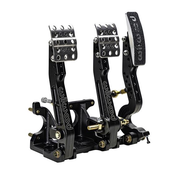 Brake / Clutch and Throttle Pedal-Adj Ratio 1