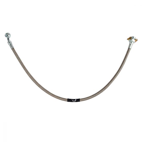 9504 Toyota Tacoma Brake Line Front and Rear Set 3