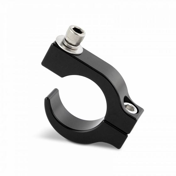 Billet Tube Clamp For 1.25 Inch Tube With 1/4-28 Mounting Hole 1