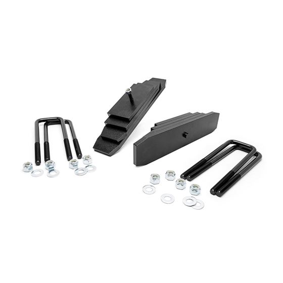 2 Inch Leveling Lift Kit 0005 Excursion 4WD 1