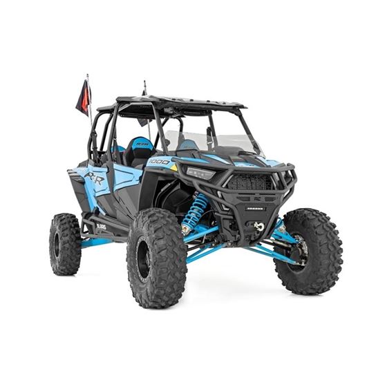 Tubular Bumper Front Polaris RZR XP 1000 (93117) 3