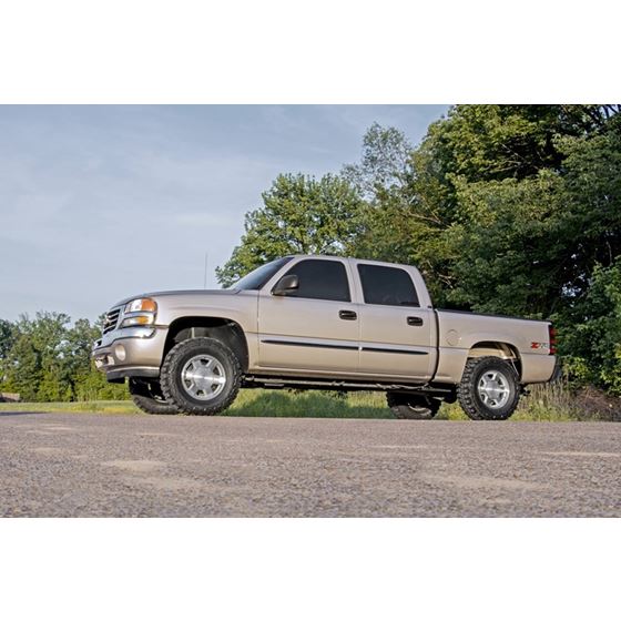 1.5-2 Inch Leveling Kit Chevy/GMC Sierra 1500/Silverado 1500/Tahoe/Yukon (7592) 3