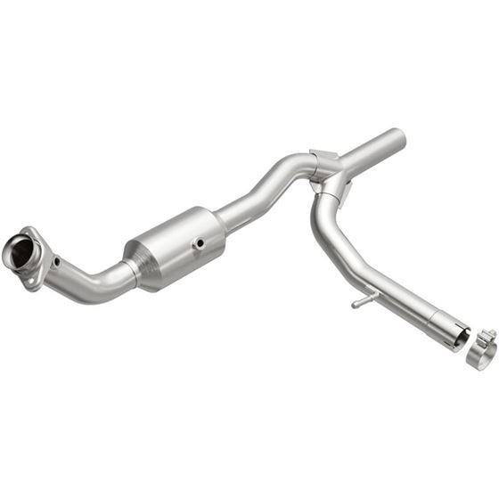 2007-2008 Ford F-150 OEM Grade Federal / EPA Compliant Direct-Fit Catalytic Converter 1