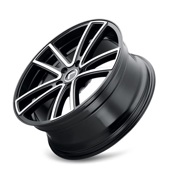 190 190 BLACKMACHINED FACE 20 X85 5115 38MM 7262MM 3
