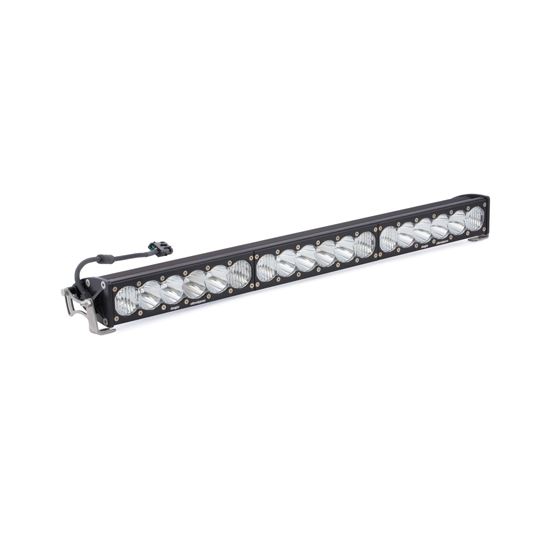 30 Inch LED Light Bar Driving Combo Pattern OnX6 Series 1