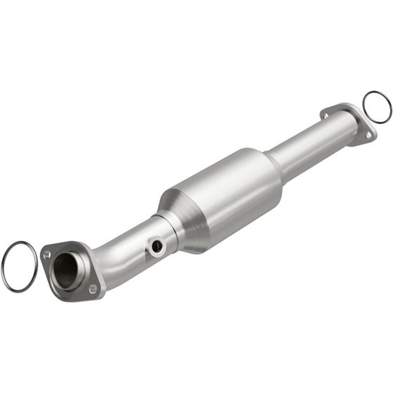 2005-2011 Toyota Tacoma California Grade CARB Compliant Direct-Fit Catalytic Converter 1
