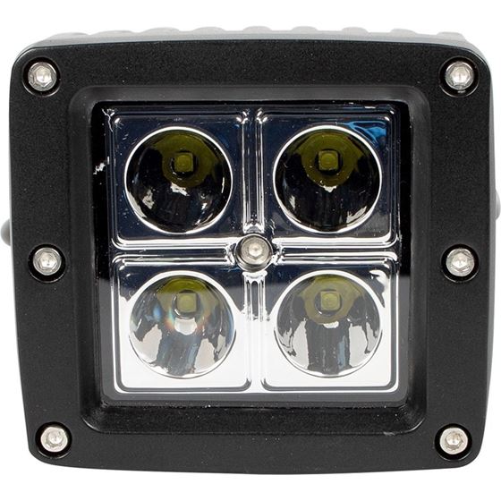 10-Present 4unner Ditch Light Brackets with Spot Lights3