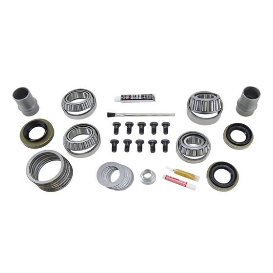 Yukon Master Overhaul Kit For Toyota 7.5 Inch IFS Four-Cylinder Only Does Not Come W/Stub Axle Beari