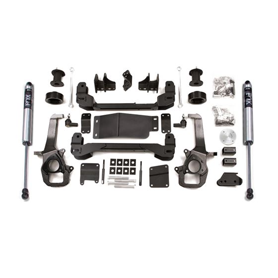 4 Inch Lift Kit - Dodge Ram 1500 (09-11) 4WD (1750FS)