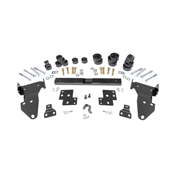 1.25 Inch Body Lift Kit Chevy/GMC Canyon/Colorado 2WD/4WD (2015-2022) (923) 1