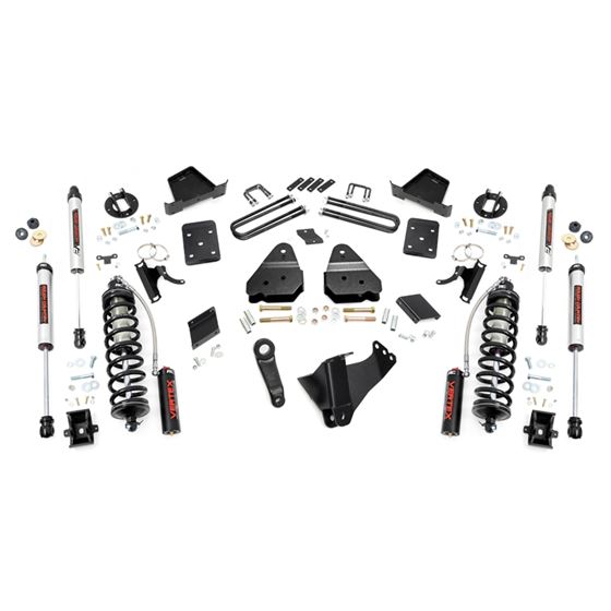 6 Inch Lift Kit Diesel OVLD C/O V2 Ford F-250 Super Duty (11-14) (56458) 1