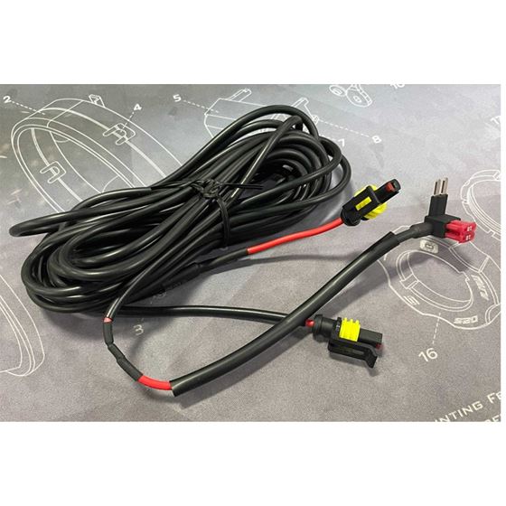 Micro Fuse Tap Harness (LF501T) 1