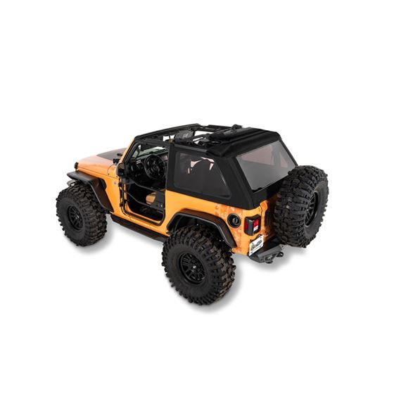 Trektop Glide 2-Door for JL (54930-17)