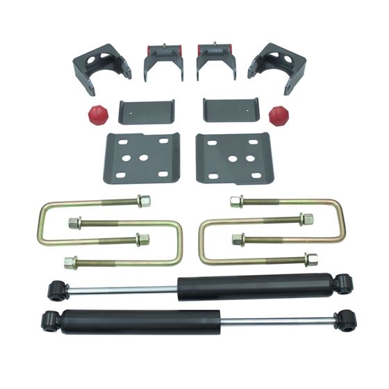 REAR FLIP KIT MAxTRAC SHOCKS 203250 1