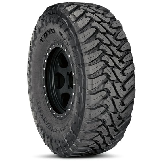 Open Country M/T Off-Road Maximum Traction Tire LT295/55R20 (360610) 1