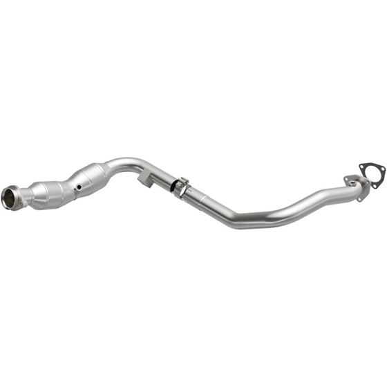 2014-2016 Land Rover LR4 OEM Grade Federal / EPA Compliant Direct-Fit Catalytic Converter 1