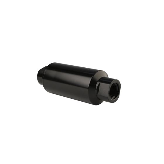 Filter, In-Line AN-10 Size, Black, 10 Micron-3