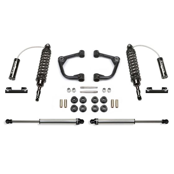 2" UNIBALL UCA KIT W/DLSS 2.5 C/O RESI and RR DLSS 2009-13 FORD F150 4WD