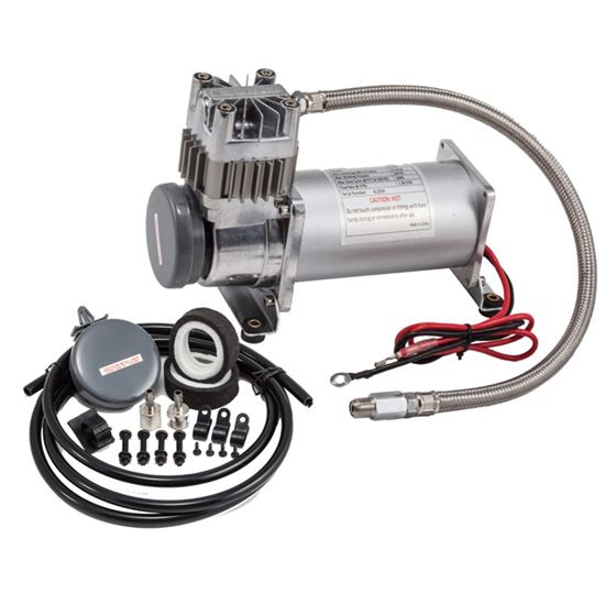 150 Psi Air Compressor 100 DutyCycle At 100 Psi Including Air Line And Mounting Hardware 6350RC 1