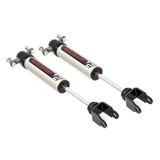 Rough Country V2 Front Shocks (760837_A)