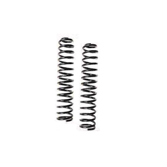 Jeep Gladiator JT 4.5 Inch Front Coli Springs 2020-Pres Gladiator Plush Ride Spring Pair with Suppor