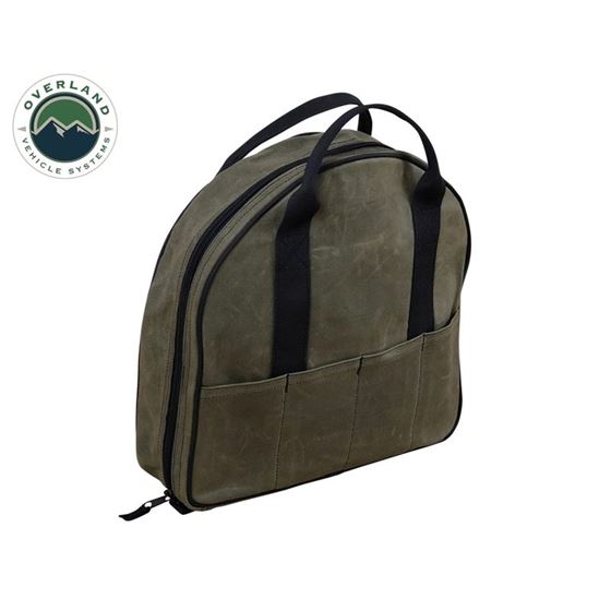 Recovery Wrap 16 Waxed Canvas Bag 1