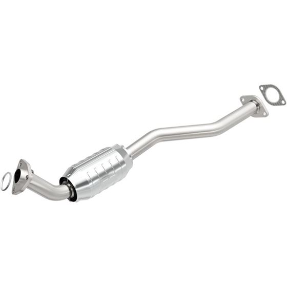 1999-2002 Nissan Frontier California Grade CARB Compliant Direct-Fit Catalytic Converter 1