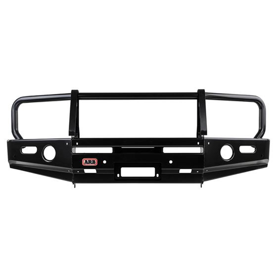 Winch Bumper (3432210) 1