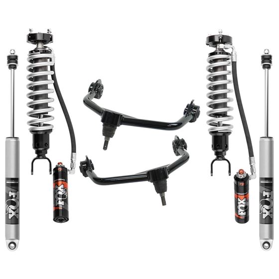 3" Lift Kit - 19-22 (New Body) Ram 1500 4WD w/ Fox CO and Shks w/o Fac Air Ride Susp (4610FX) 1