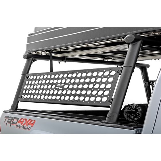 Bed Rack Molle Panel Toyota Tacoma 2WD/4WD (2005-2023) (73114) 1