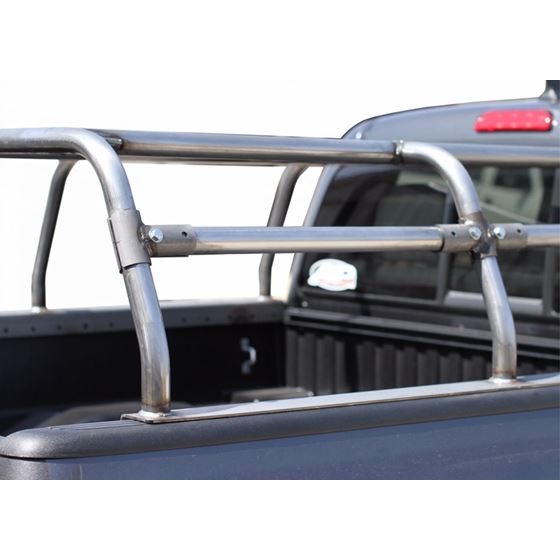 Tacoma Short Bed Pack Rack Accessory Bar 9504 Toyota Tacoma Pair 1 Rotopax and 1 HiLift 1