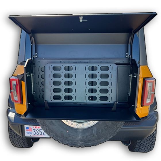 Cargo Box Center Pack Out Panel (AC-CBX-102) 1