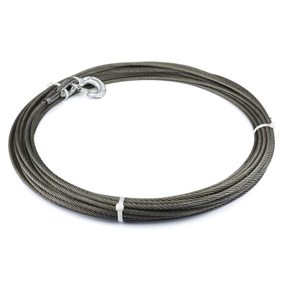 Warn Wire Rope Assembly 24900 1
