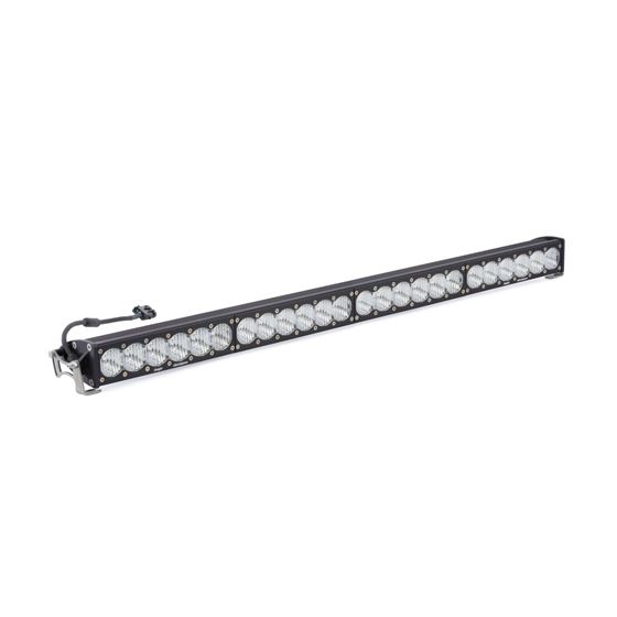 40 Inch LED Light Bar Wide Driving Pattern OnX6 Series 1