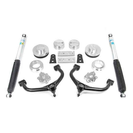 2009-2019 Dodge/Ram 1500 Classic 4'' Front with 2'' Rear SST Lift Kit 1