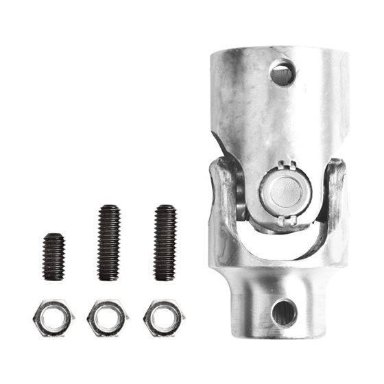 U Joint Steering 11/16 Inch-36 Modified X 3/4 Inch DD With Hardware For 95-04 Tacoma (130085-1-KIT)