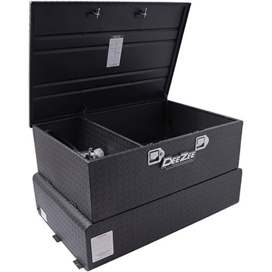 Specialty Series Combo L-Shaped Tool Box/Liquid Transfer Tank (DZ92847) 4