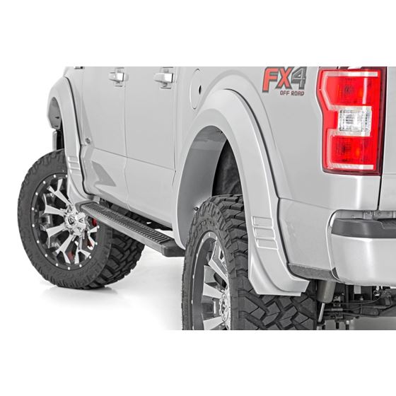 Fender Flares SF1 JS Iconic Silver Ford F-150 2WD/4WD (2018-2020) (F-F318201-JS) 1