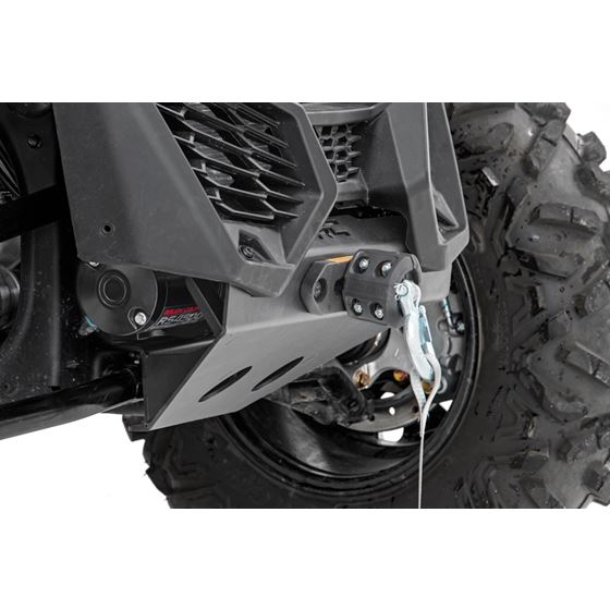 Winch Mount RS4500S Can-Am Maverick X3 (92068) 3